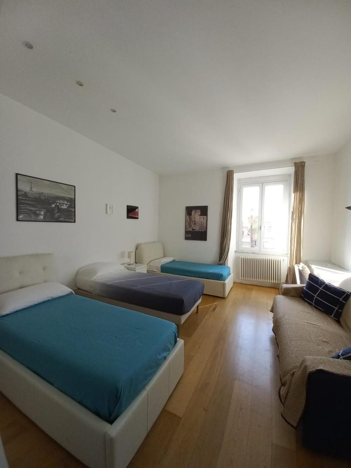 Appartement Urbanflat Roma Extérieur photo